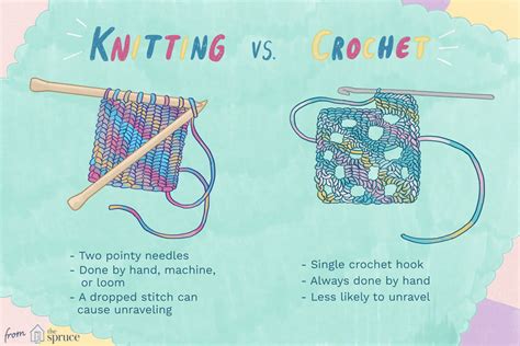 Knitting Vs Crochet Reddit