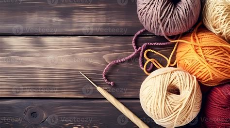 Knitting With Crochet Needles