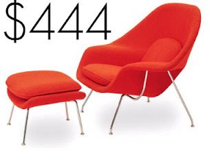 Knock Off Womb Chair