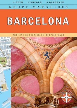 Knopf MapGuide Barcelona