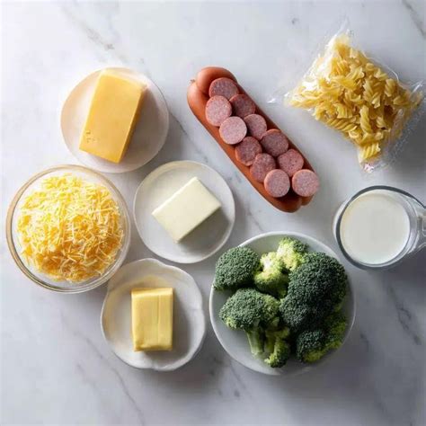 Knorr Cheddar Broccoli Variations