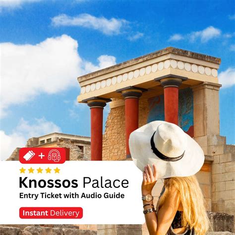Knossos Palace Audio Guide