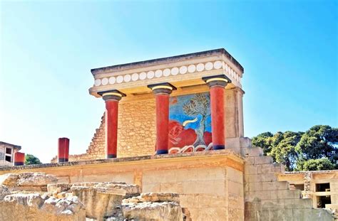 Knossos Palace Guided Tour