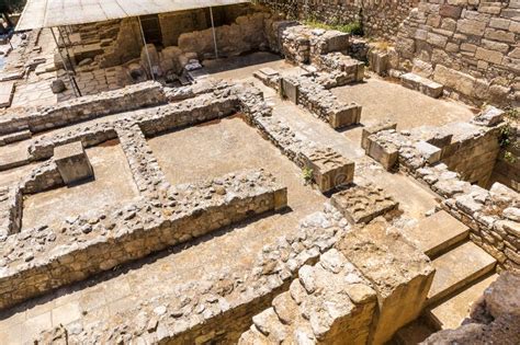 Knossos Palace Labyrinth