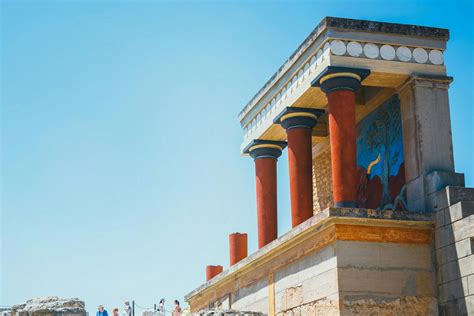 Knossos Palace Self Guided