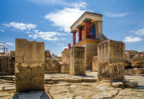 Knossos Palace Tickets