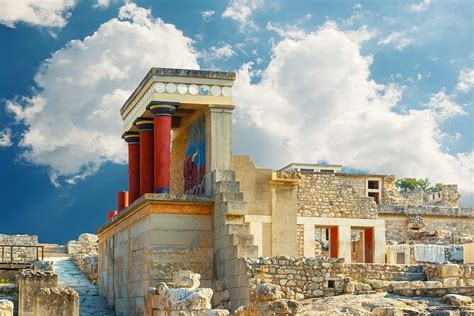Knossos Palace Transportation