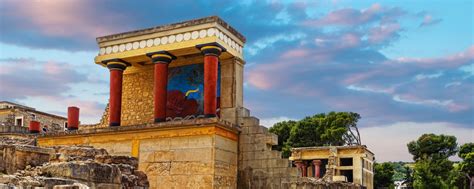 Knossos Palace expectations