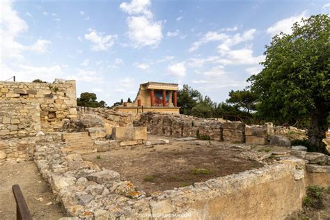 Knossos Photography Tips