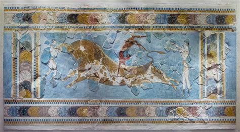 Knossos frescos