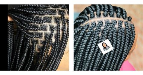 Untangle the Relationship with Your Hair: Experience the Freedom of Knotless Braids Over Box Braids!