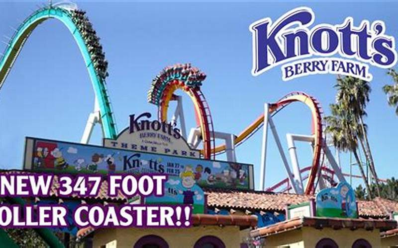 Knott’s Berry Farm Live Cam: Experience the Thrill of the Park from Home