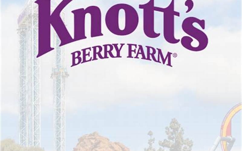 Knott'S Berry Farm Wait Times