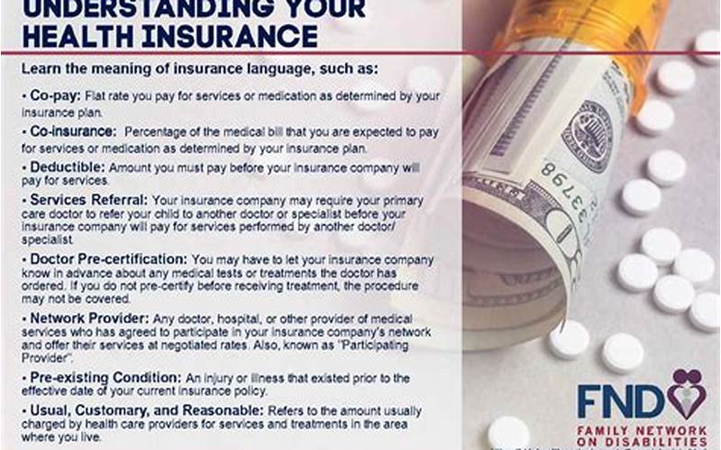 Know Your Health Insurance Provider