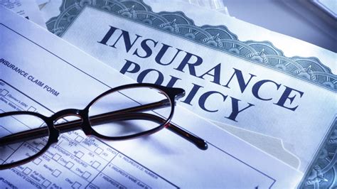 Know What's Covered in Your Insurance Policy