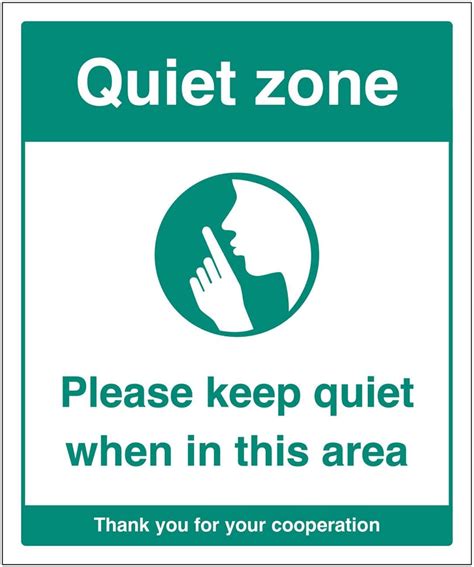 Know When to Keep Quiet