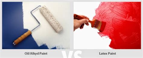 Know Your Paint Types: Latex vs. Oil-Based
