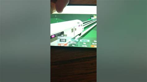 Knowing Train Crash Scene - Roblox