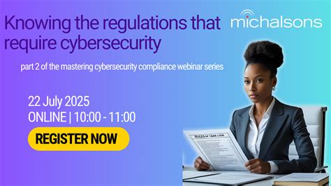 Knowing the Regulations