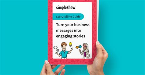 Knowledge and storytelling guide