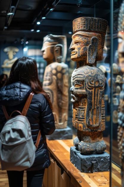 Knowledgeable Museum Guide
