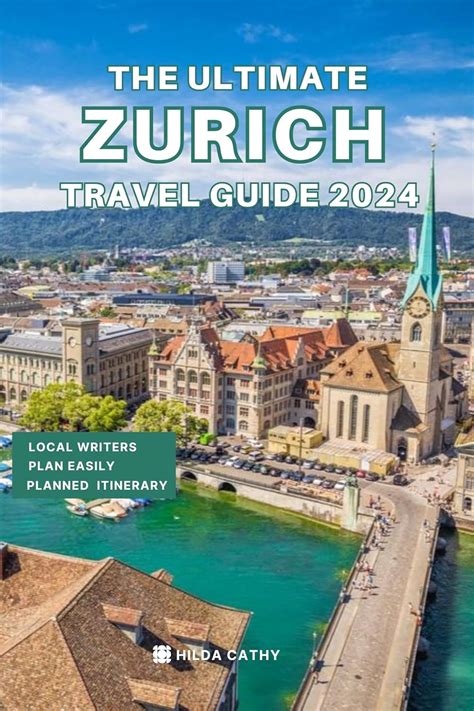 Knowledgeable Zurich Guide