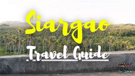 Knowledgeable guides in Siargao