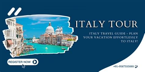 Knowledgeable tour guide Italy