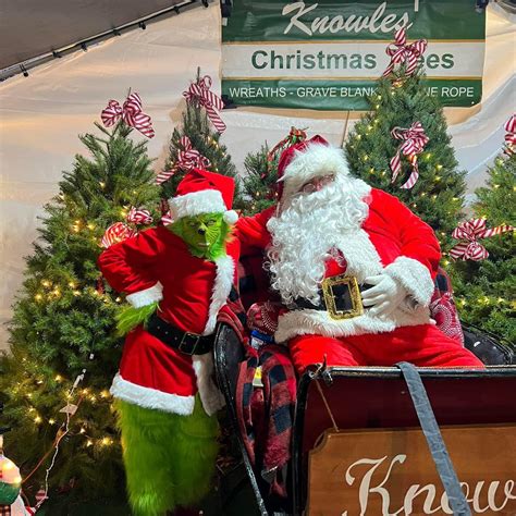 Knowles Christmas Trees