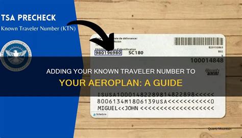 Known Traveler ID