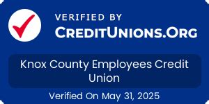 Secure Your Financial Future with Knox County Employees Credit Union - Your Trusted Ally for Prosperity