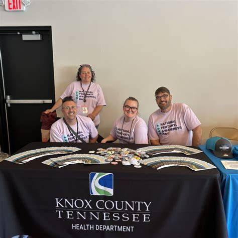 Knox County Health Department Volunteer