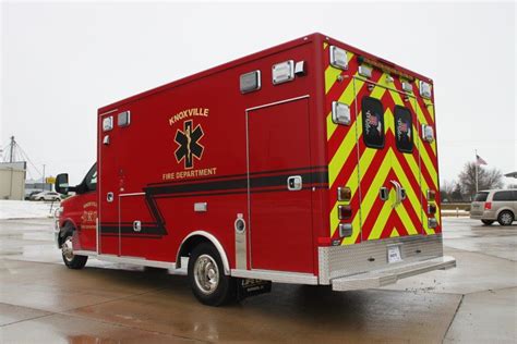 Knoxville Volunteer Fire Department