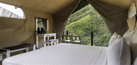 Knuckles Camping Accommodation