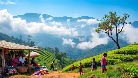 Knuckles Cultural Experience