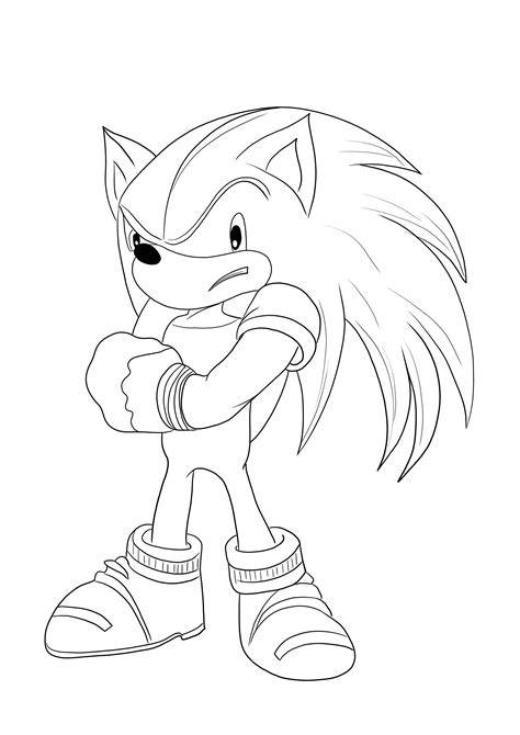 Knuckles Sonic Color Page