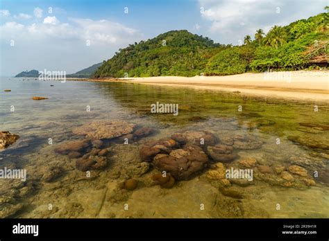 Ko Libong beach