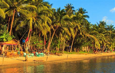 Ko Pha-ngan Attractions