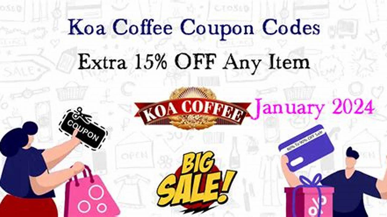 Koa Promotion Code 2024