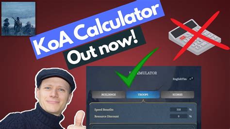 Koa Resource Calculator