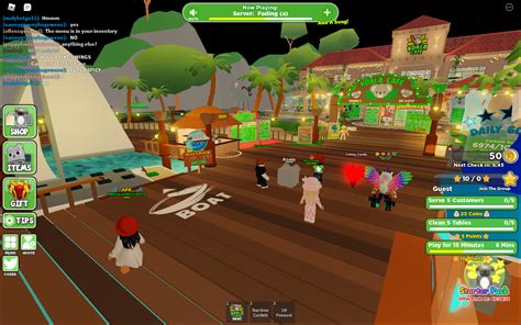 Koala Cafe - Roblox