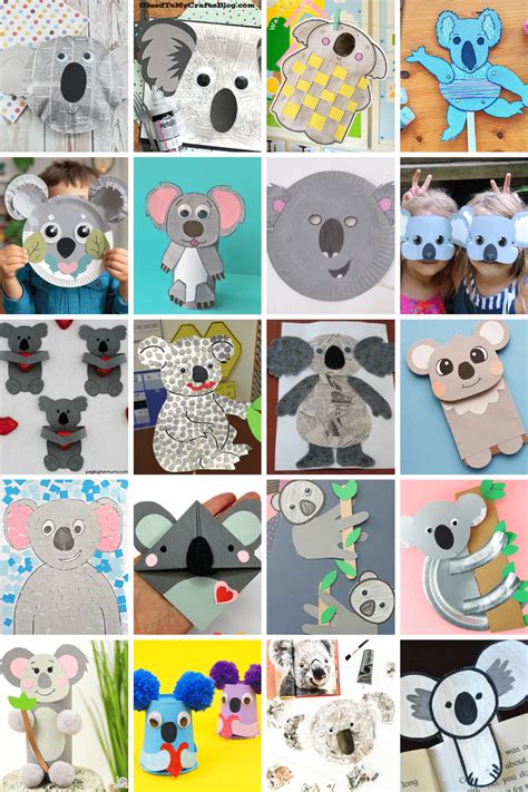 Download Koala Design For Crafts