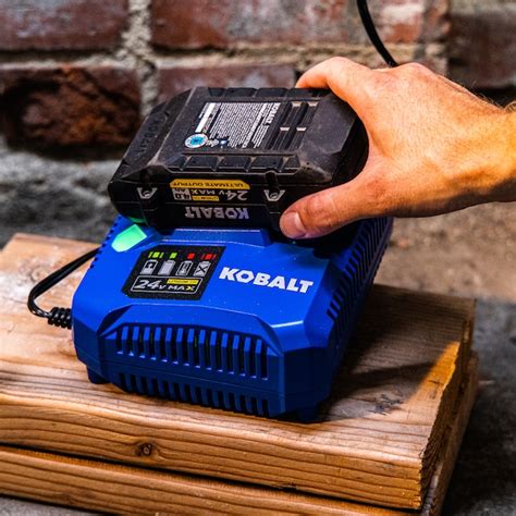 Kobalt Battery Charger