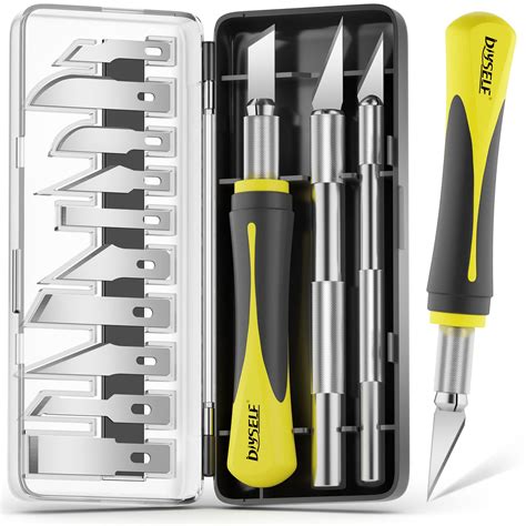 Kobalt Exacto Knife Set