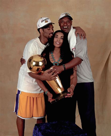 Roots of a Legend: Kobe Bryant's Parental Influence