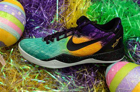 Kobe Easter Shoes