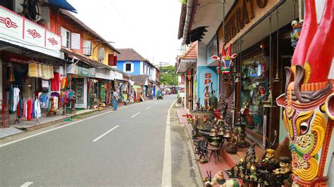 Kochi streets