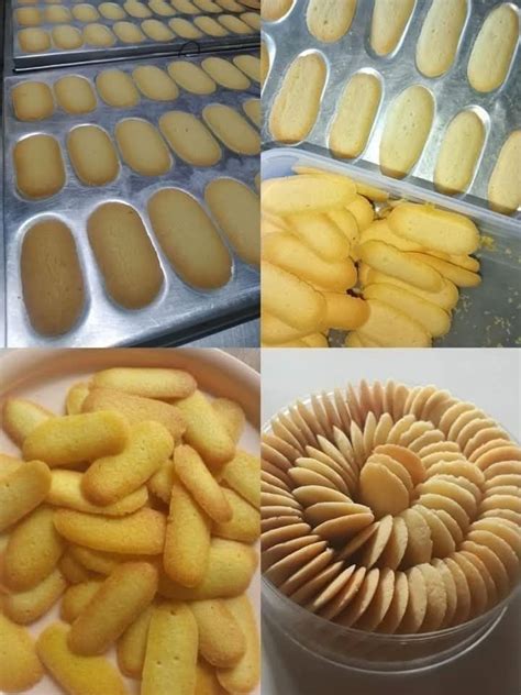 Kocok Butter dan Gula Halus