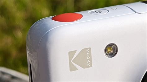 Kodak Step: Design and Features