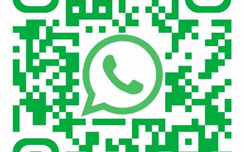 Kode Qr Whatsapp Web